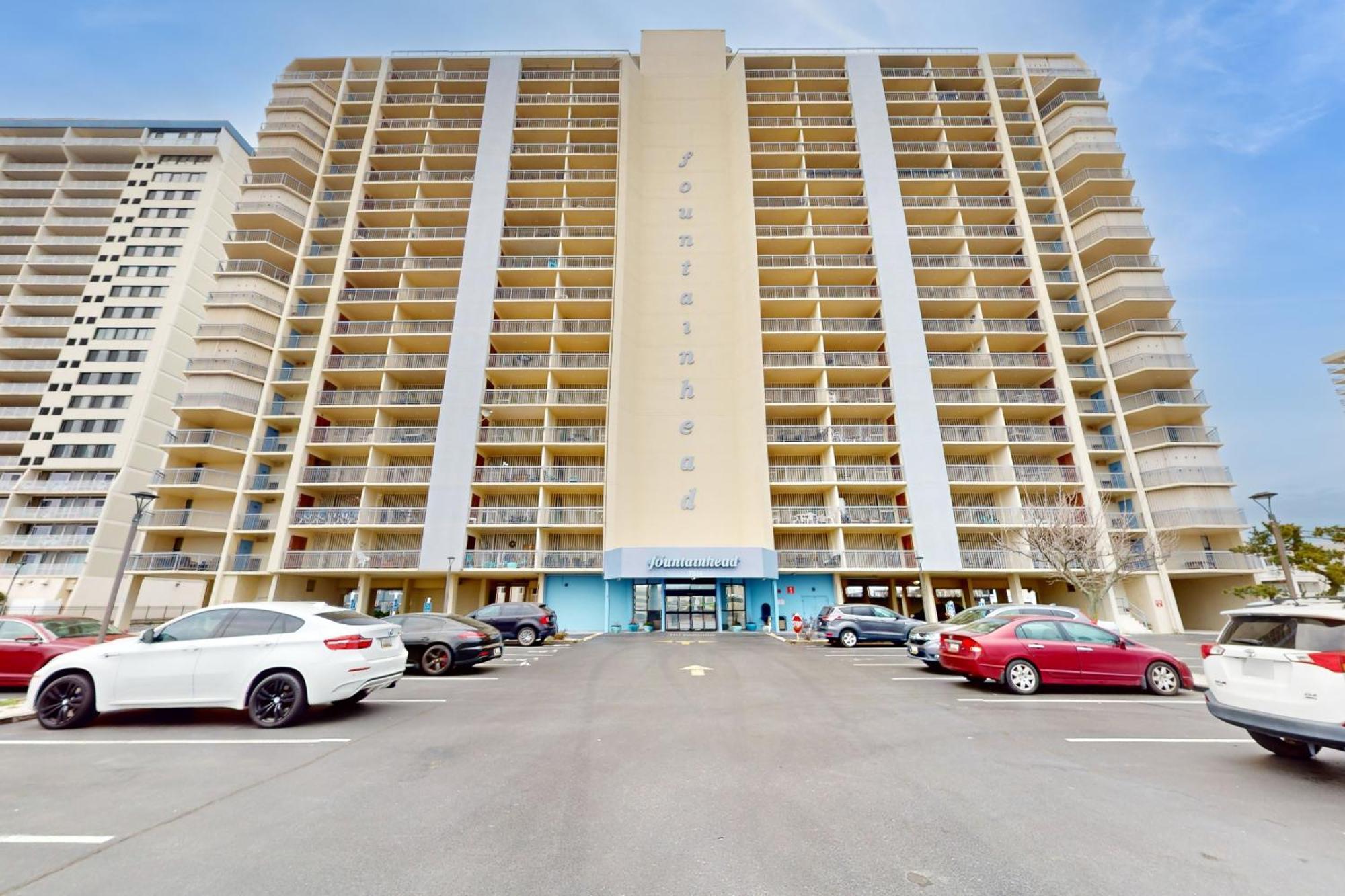Fountainhead Towers IV Villa Ocean City Kamer foto