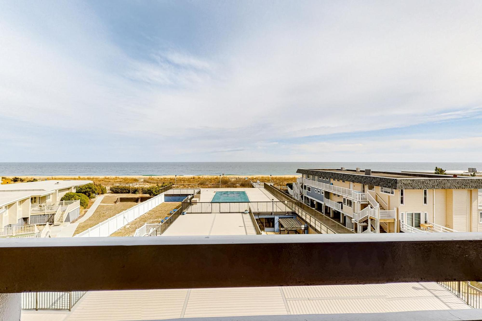 Fountainhead Towers IV Villa Ocean City Kamer foto