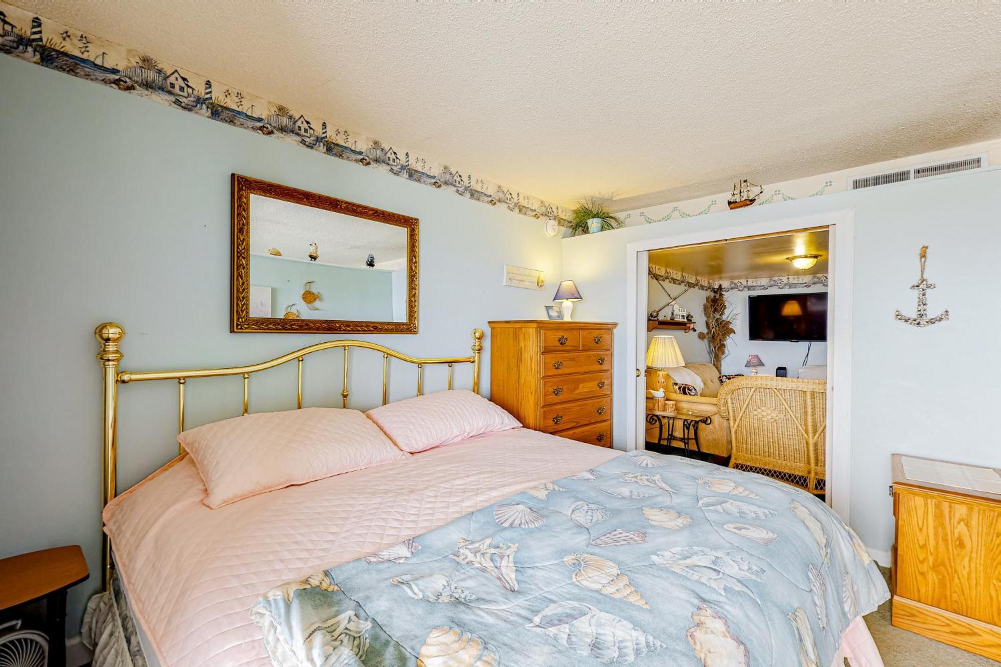 Fountainhead Towers IV Villa Ocean City Kamer foto