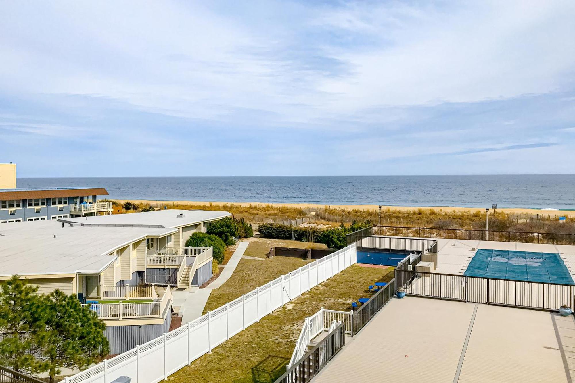Fountainhead Towers IV Villa Ocean City Kamer foto